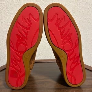 Christian Louboutin's 'Louis Orlato' sneakers